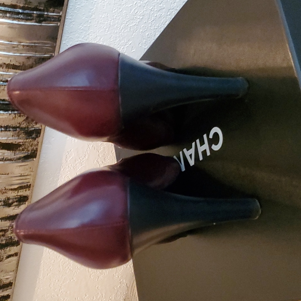 Authentic Chanel Pumps - Picture 4 of 6